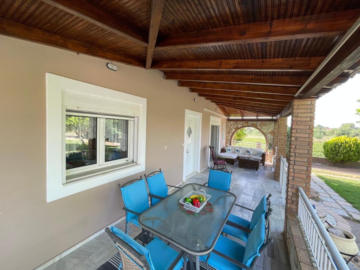 Mama’s Sunshine Garden Villa Agios Ilias  Exterior foto