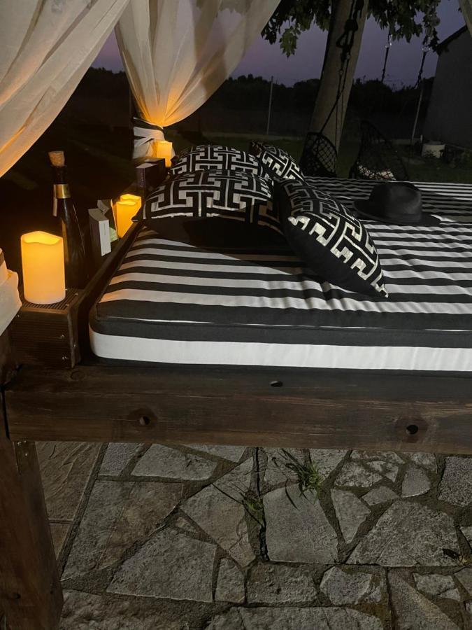 Mama’s Sunshine Garden Villa Agios Ilias  Exterior foto