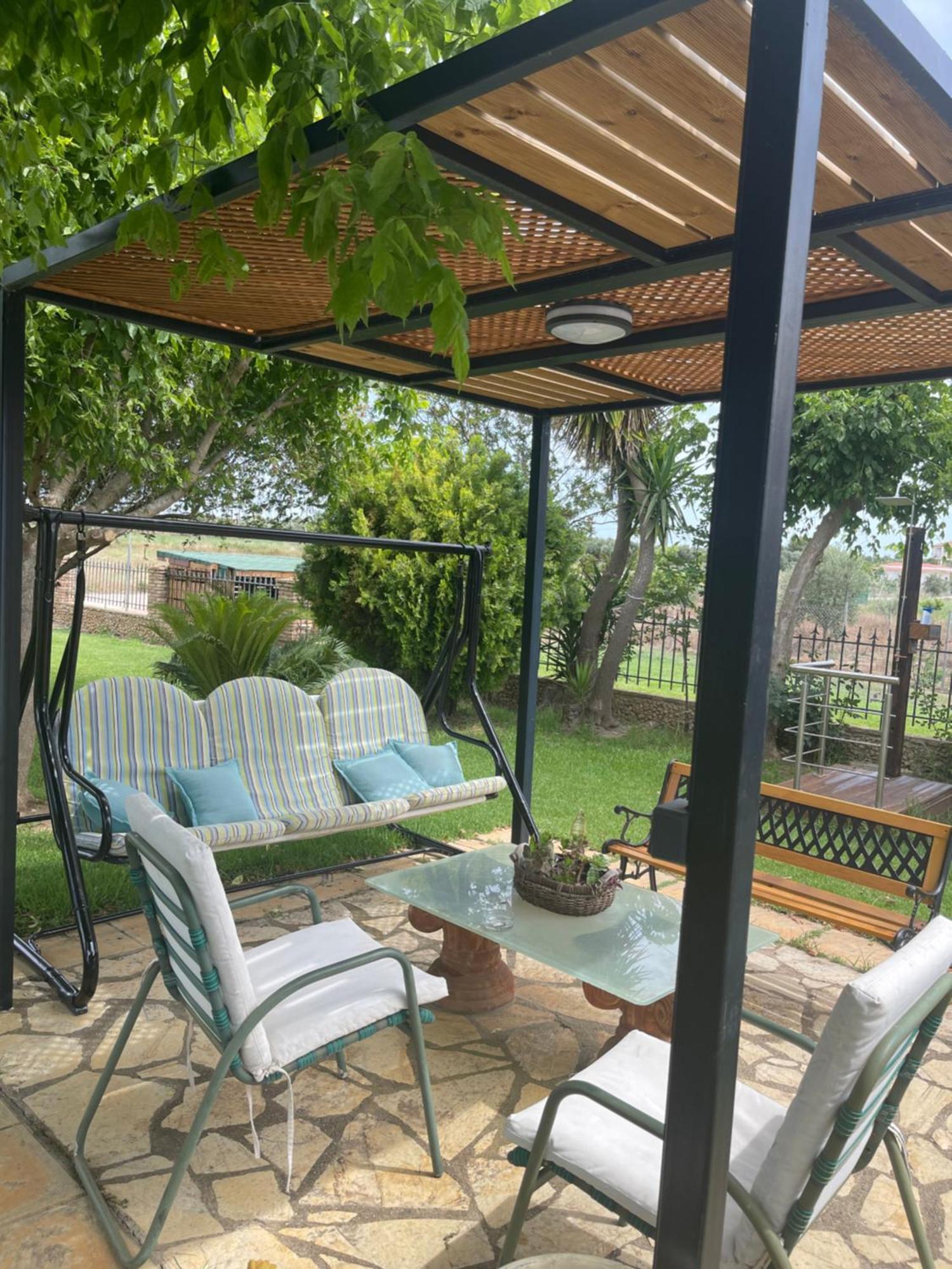 Mama’s Sunshine Garden Villa Agios Ilias  Exterior foto